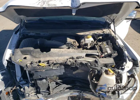 2020 Ram 1500 Laramie из США, поврежденный, VIN 1C6RREDT0LN294884